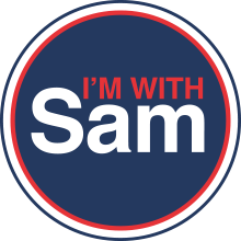 I`m with Sam!